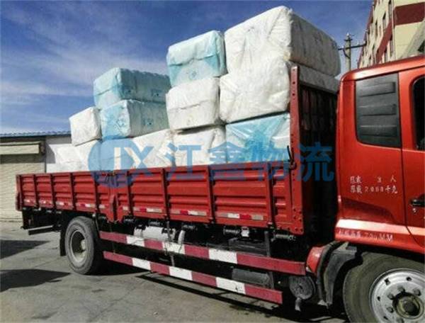 大理到通榆物流公司货运部